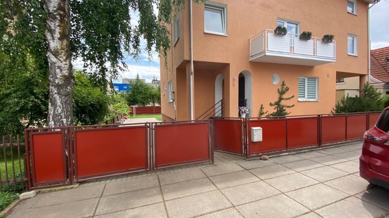 Japandi Apartamentai Kaunas Kültér fotó