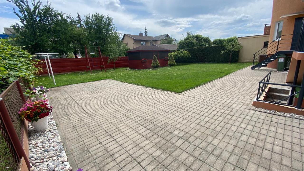 Japandi Apartamentai Kaunas Kültér fotó