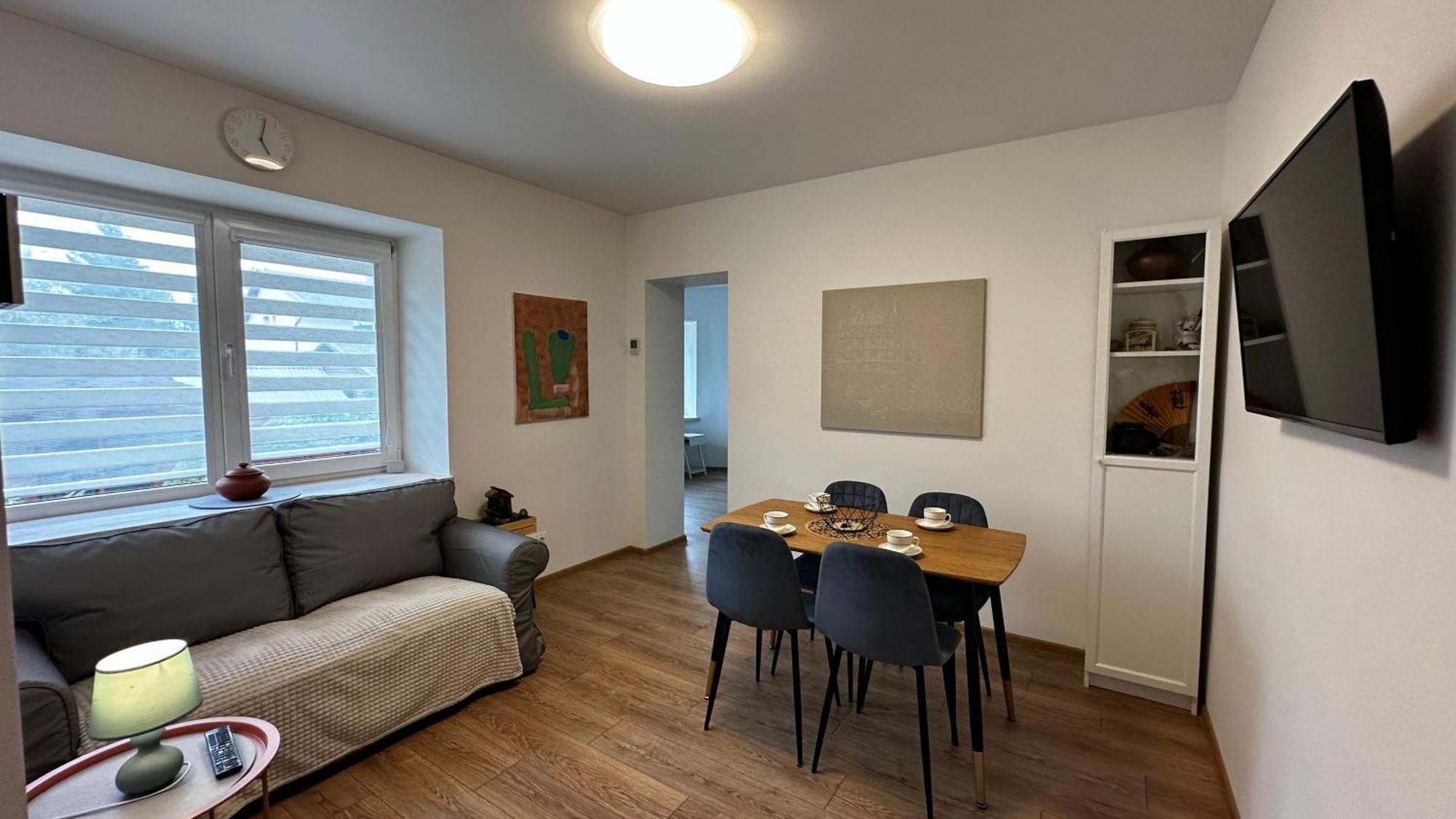 Japandi Apartamentai Kaunas Kültér fotó