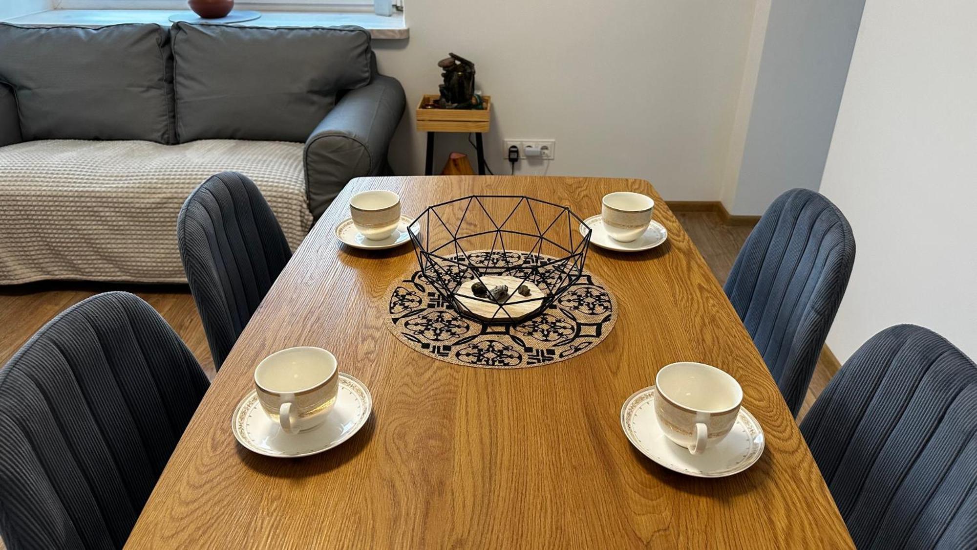 Japandi Apartamentai Kaunas Kültér fotó