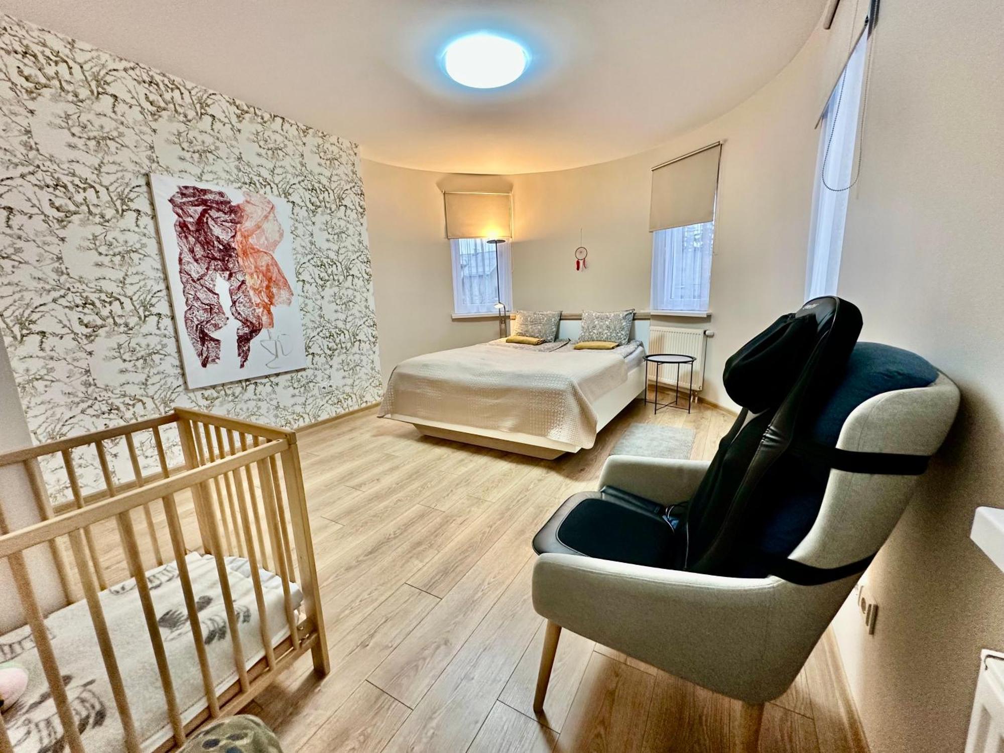 Japandi Apartamentai Kaunas Kültér fotó