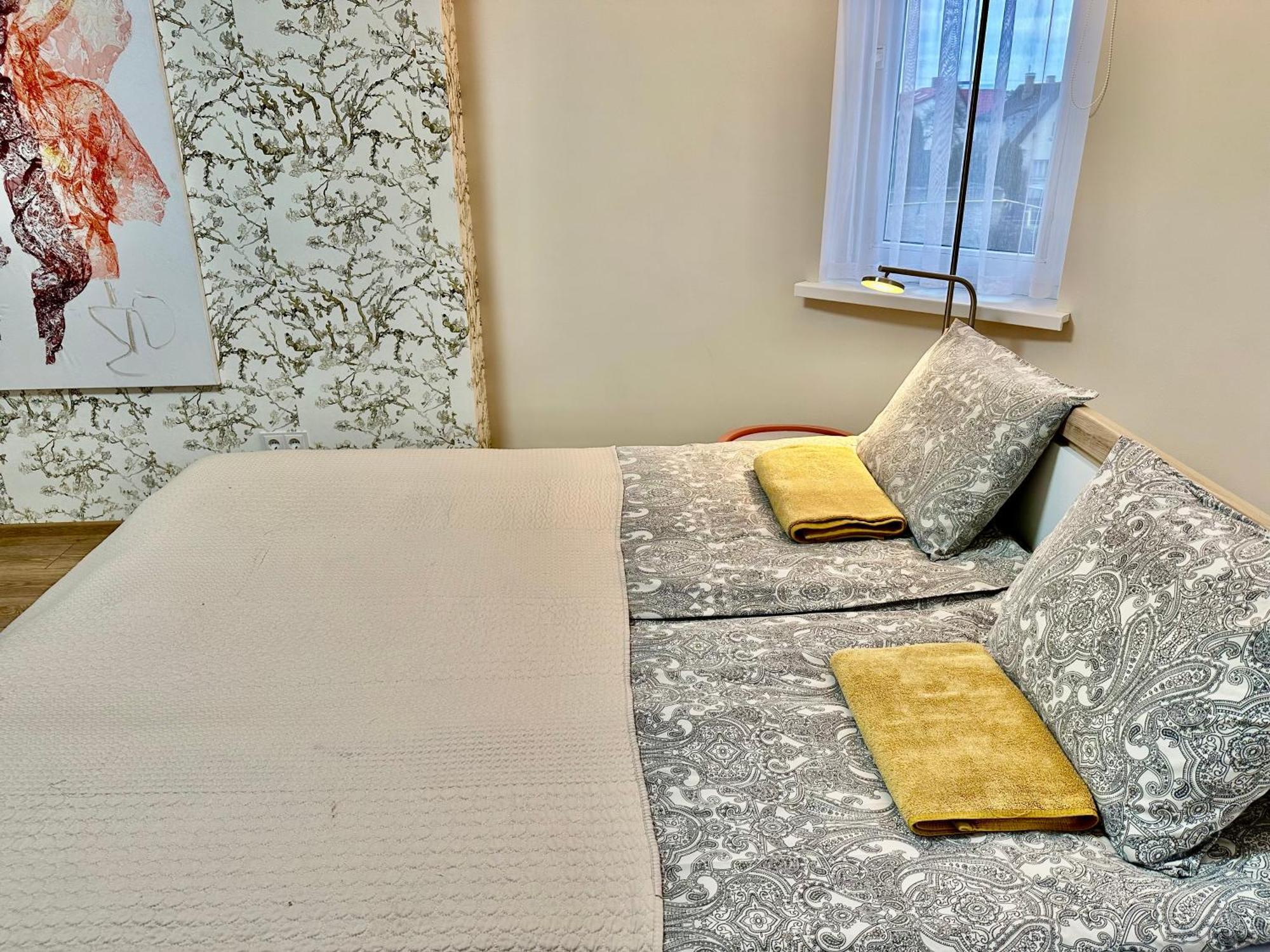 Japandi Apartamentai Kaunas Kültér fotó