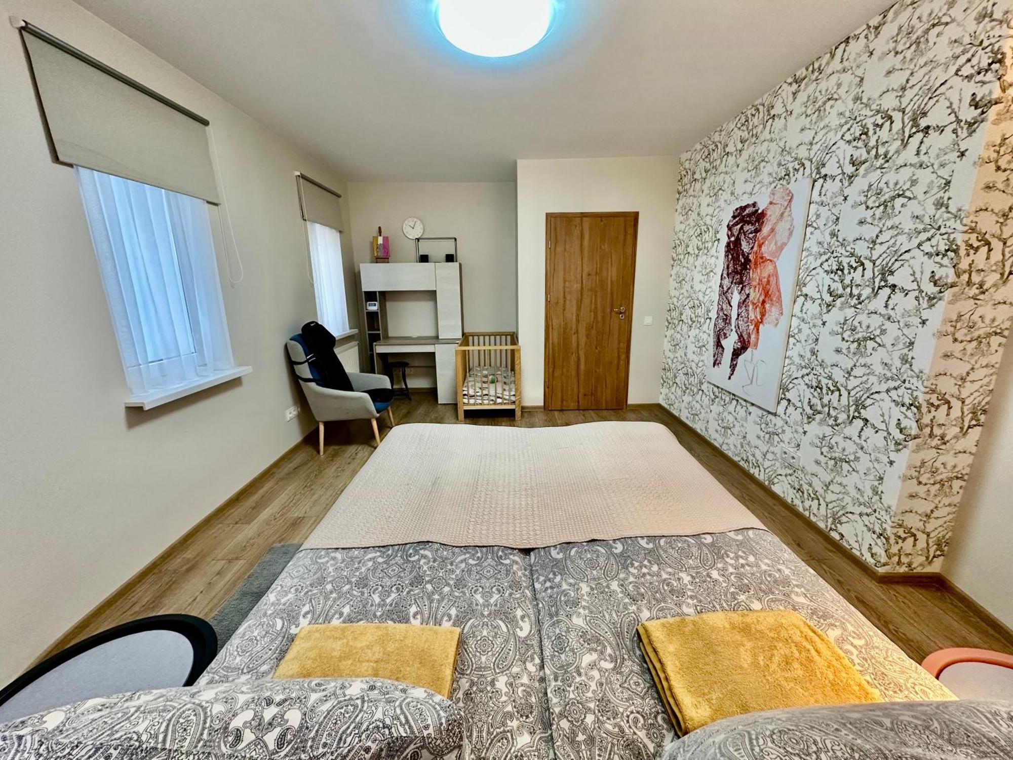 Japandi Apartamentai Kaunas Kültér fotó